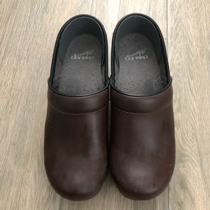 Dansko clogs